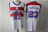 Washington Bullets 23 Michael Jordan Nike College Basketball Jersey,baseball caps,new era cap wholesale,wholesale hats